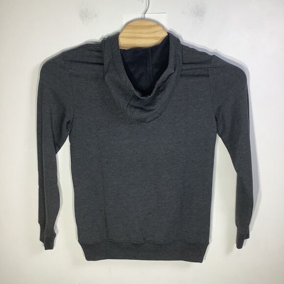 Travis Mathew Mens Long Sleeve Cloud Hoodie Heather Black‎ Size Small NWT - Picture 3 of 8